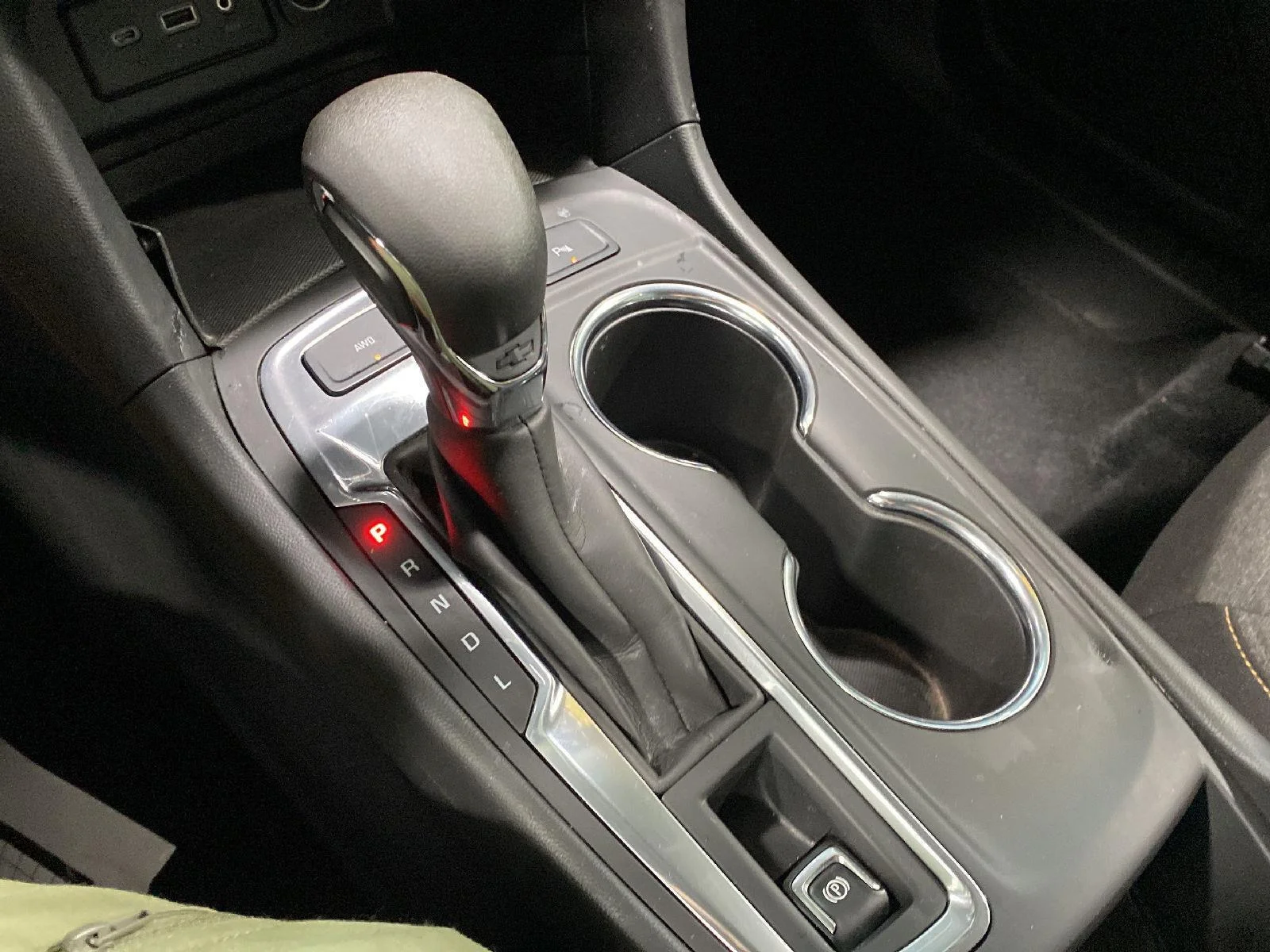 Used 2023 Iron Gray Metallic Chevrolet LT image 34