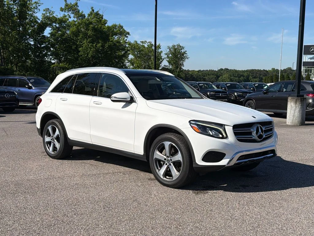 2019 Mercedes-Benz GLC GLC300