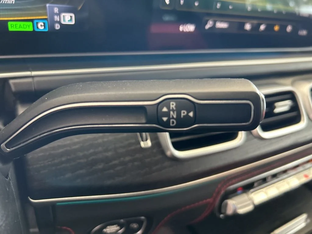 Used 2022 Black Mercedes-Benz GLE 63 S AMG® image 8