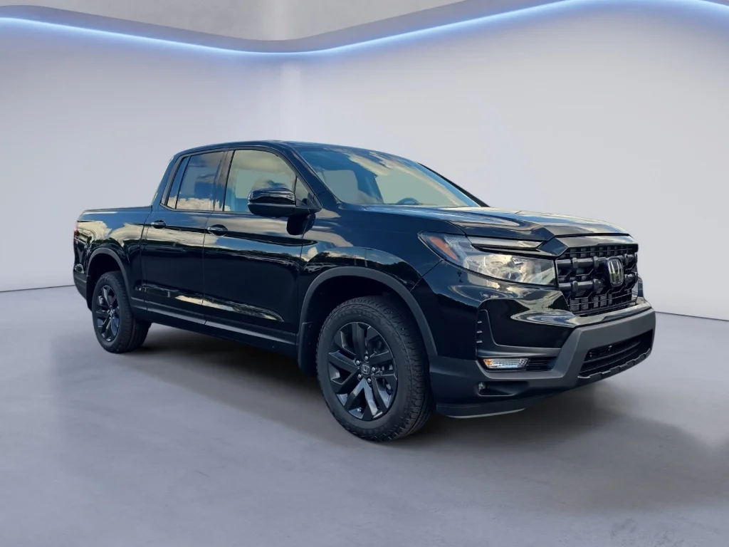 2026 Honda Ridgeline Sport - Photo 9
