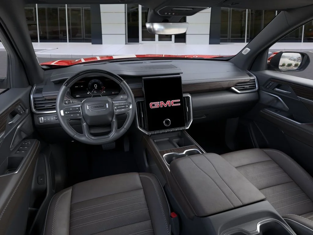 New 2026 Volcanic Red GMC Denali Ultimate image 15