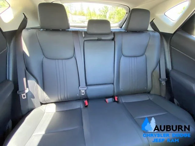 Used 2025 Black Lexus 350h Premium image 22