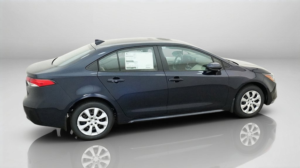 New 2026 Blueprint Toyota LE image 8