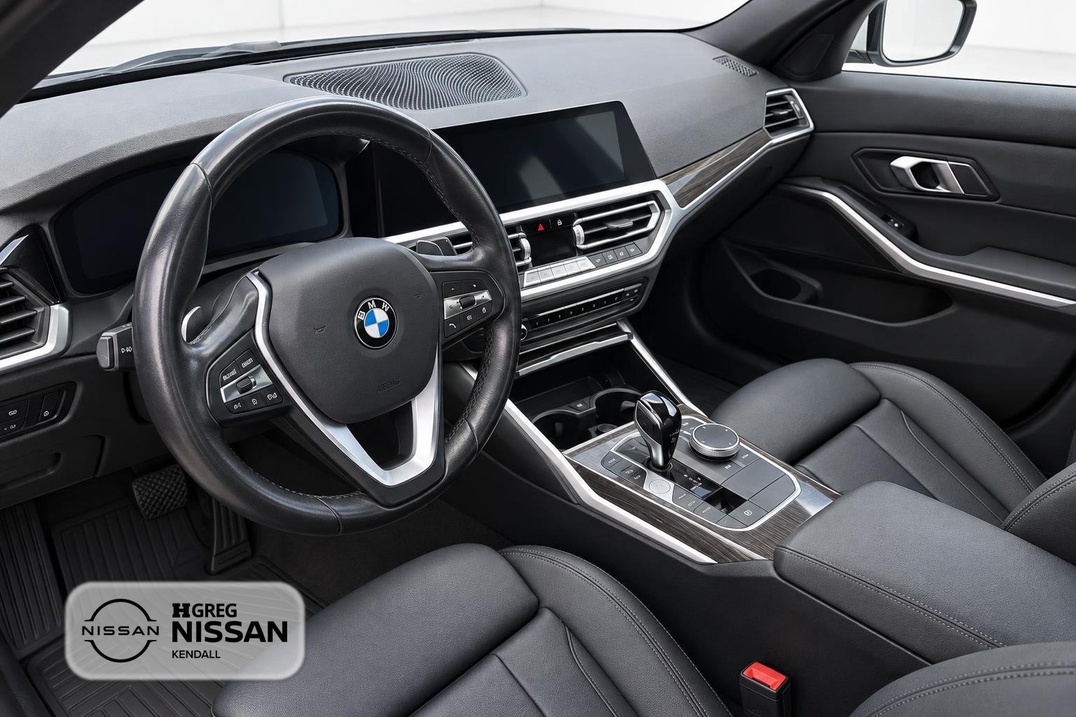 Used 2020 White BMW 330i image 5