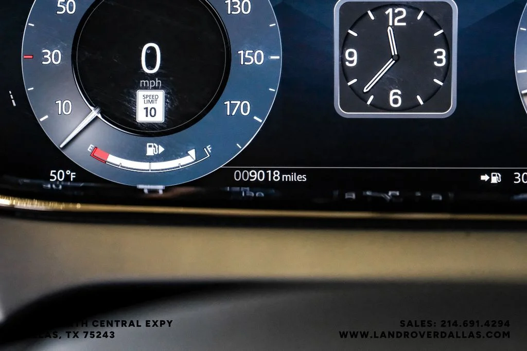 Used 2026 Gray Land Rover Dynamic image 18