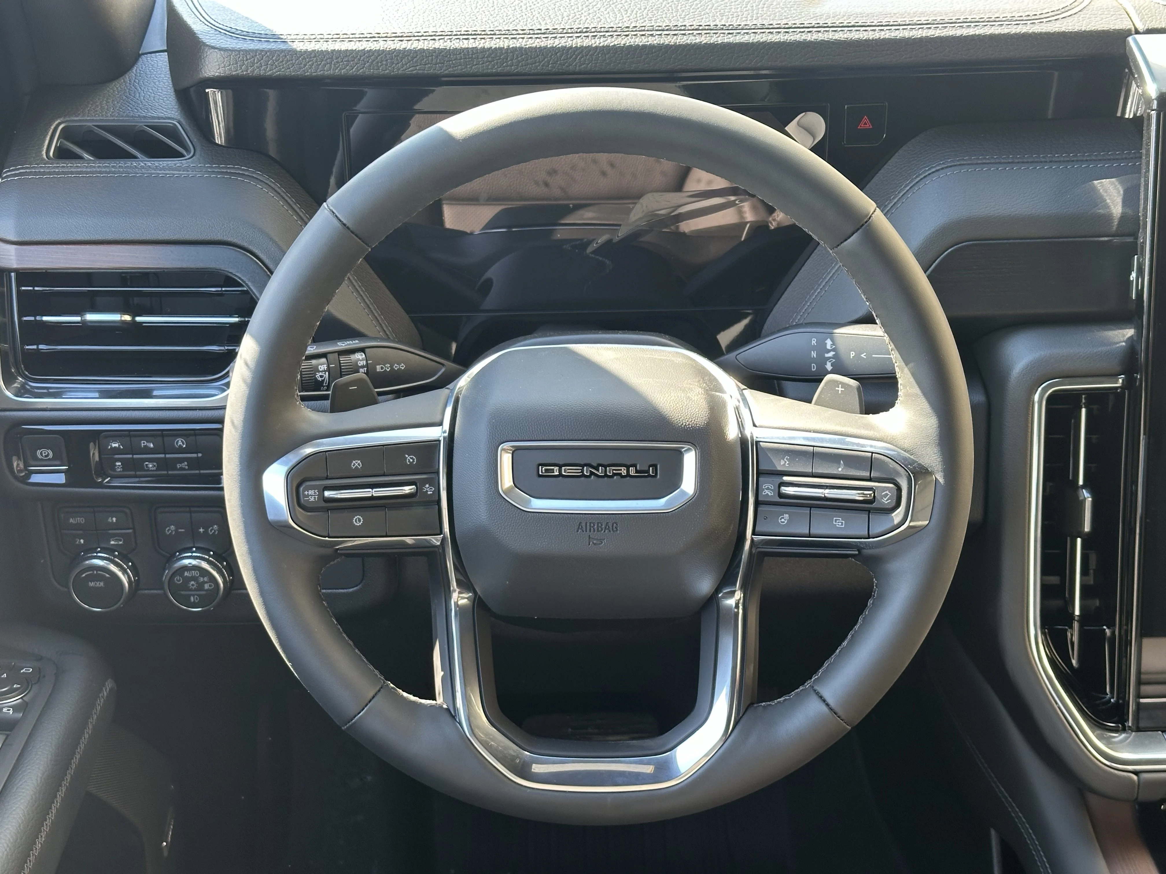 New 2026 Glacier White Tricoat GMC Denali image 11