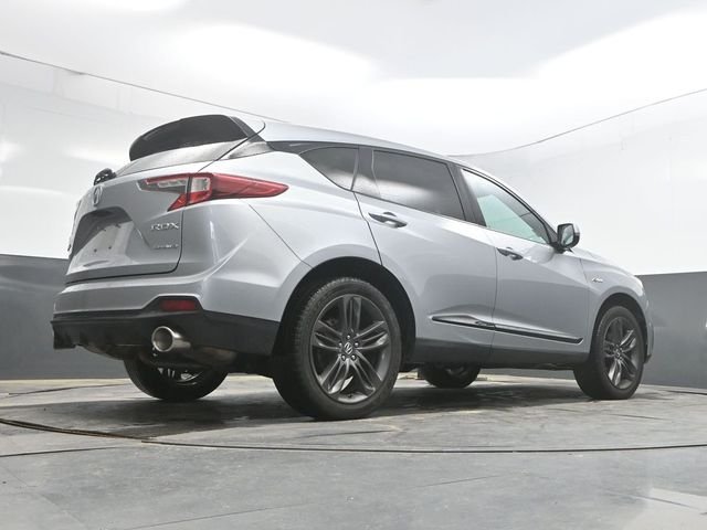 Used 2021 Gray Acura A-Spec Package image 36