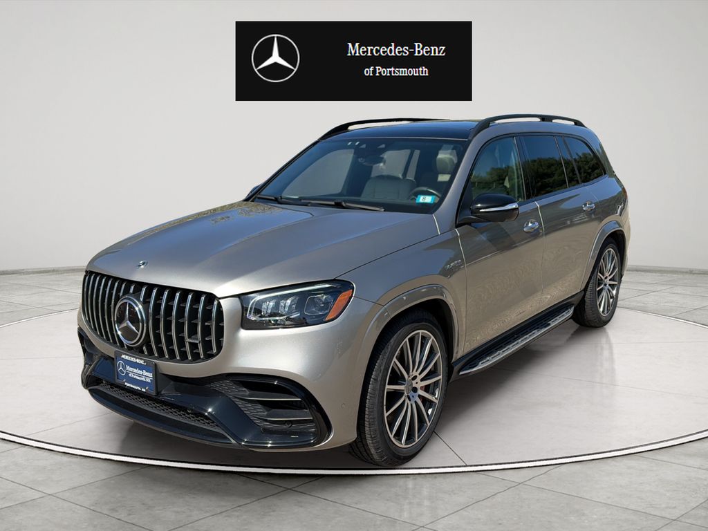 2023 Mercedes-Benz GLS