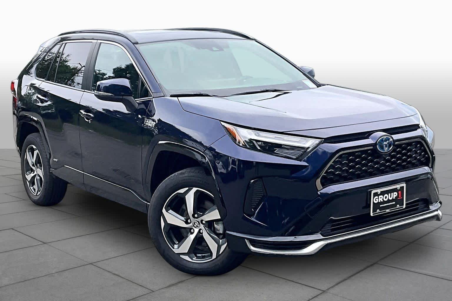 Used 2024 Blueprint Toyota SE image 3