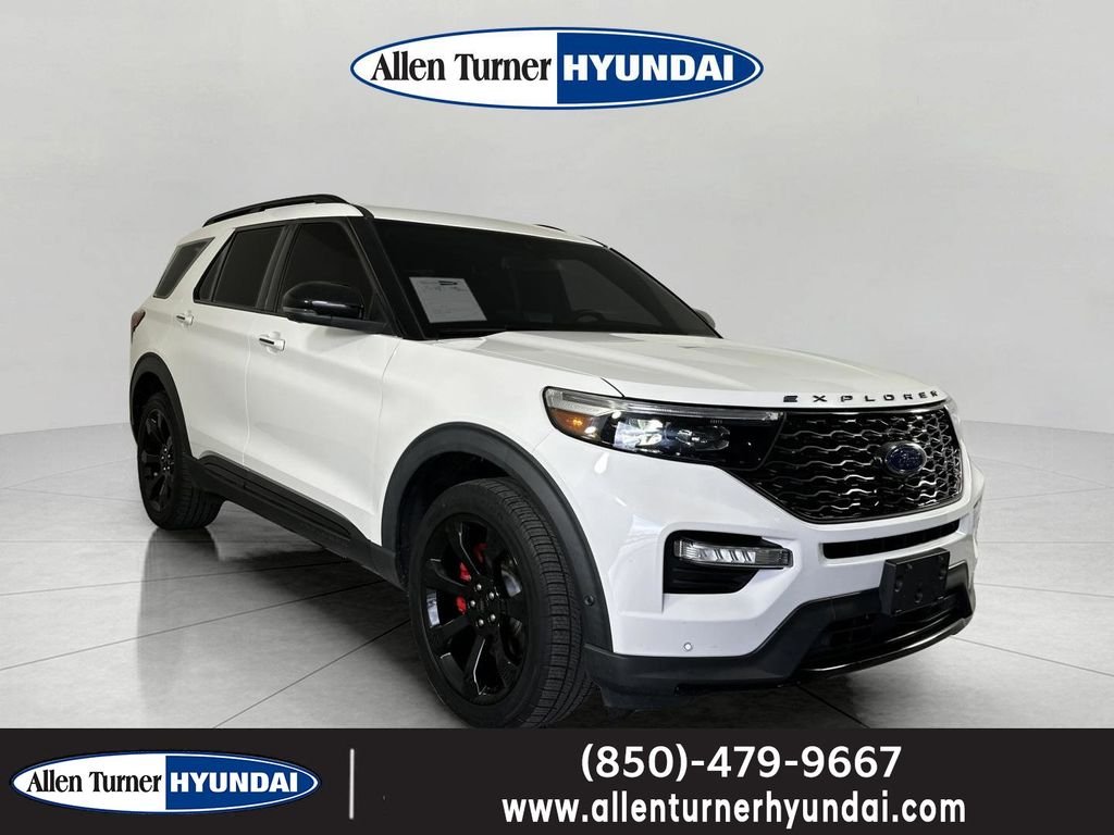2021 Ford Explorer ST 4WD's photo