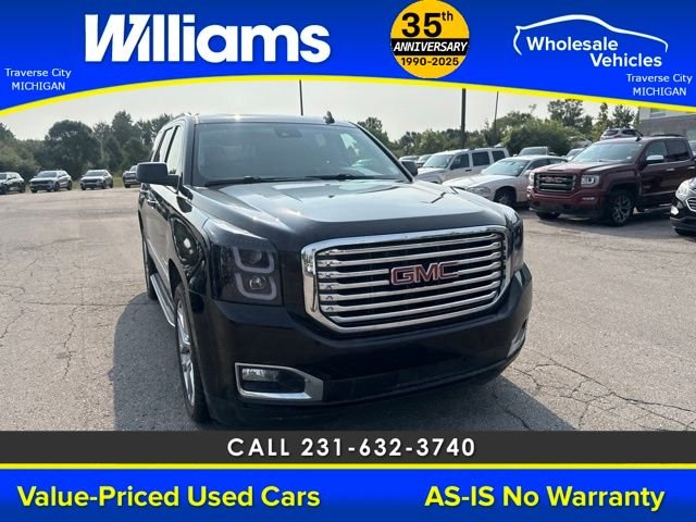 Used 2018 Onyx Black GMC SLT image 11