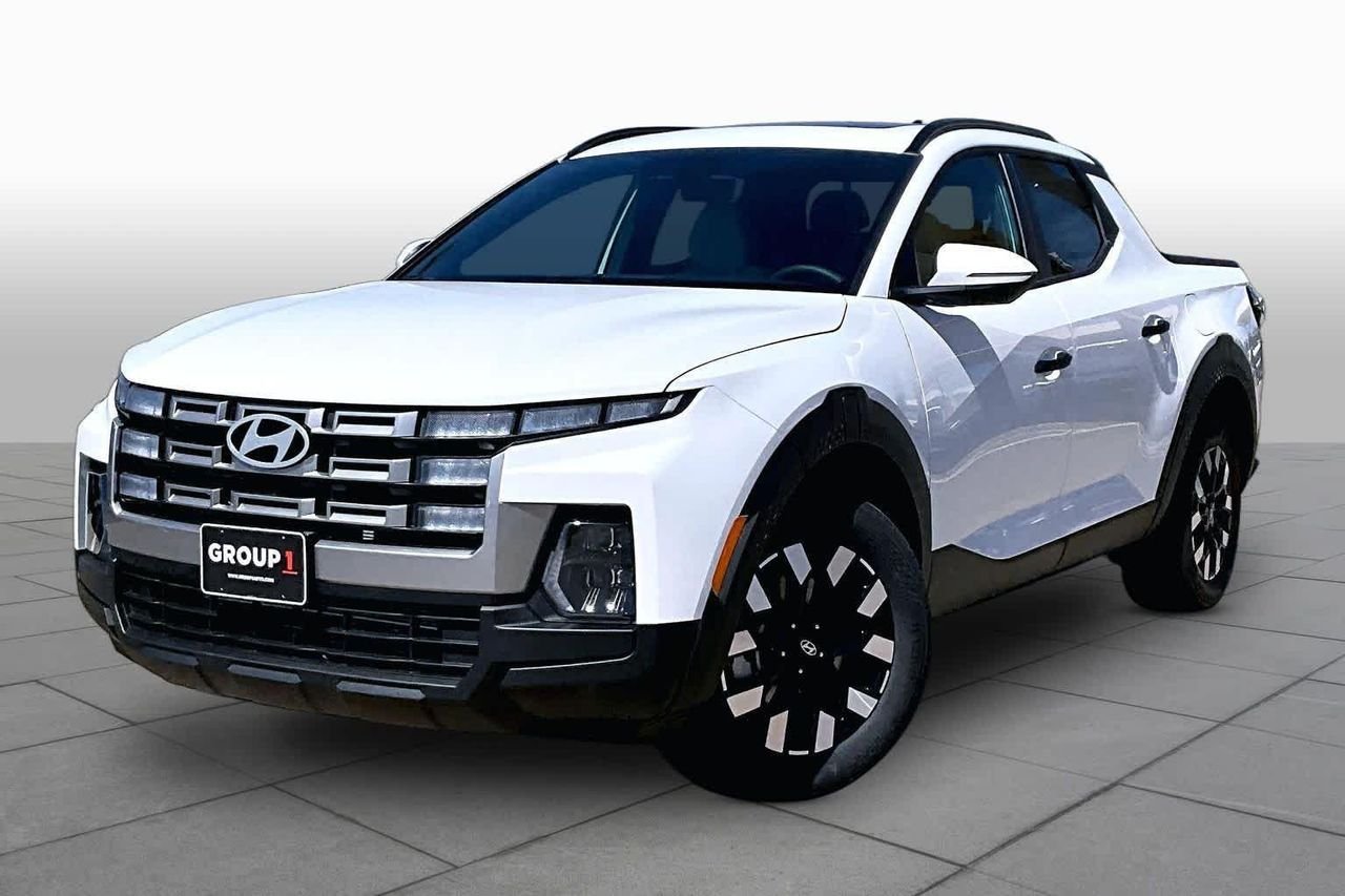 New 2027 Atlas White Hyundai SEL Activity image 1