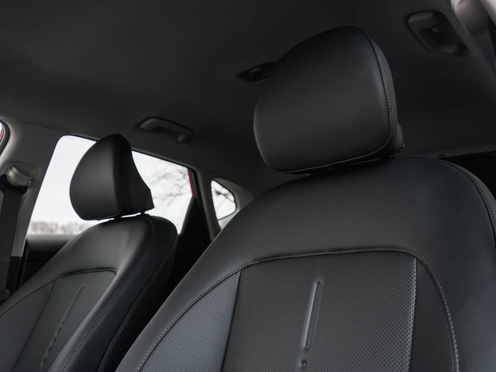 New 2026 Soultronic Orange Pearl Hyundai SEL Premium AWD image 19