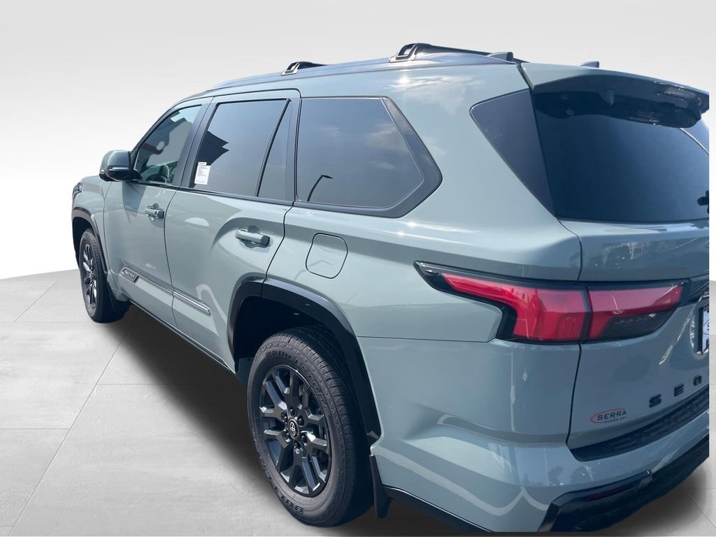 New 2026  Toyota Platinum image 6