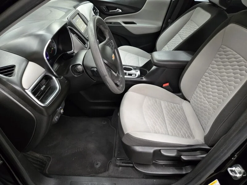 Used 2019 Mosaic Black Metallic Chevrolet LS image 7