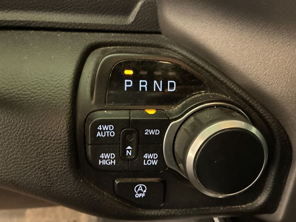 Used 2021 Red Ram Big Horn/Lone Star image 16