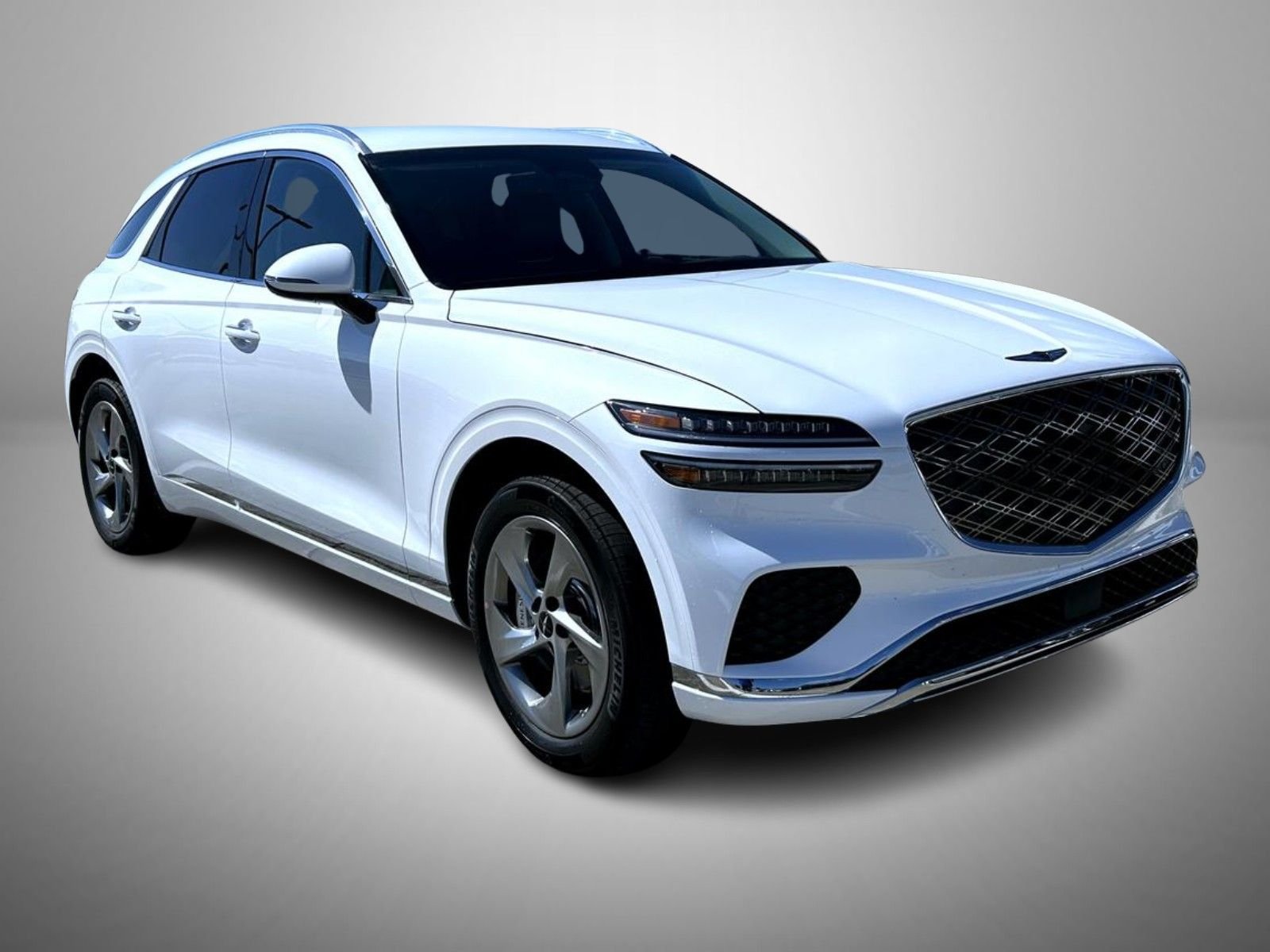 New 2026 White Genesis 2.5T image 3
