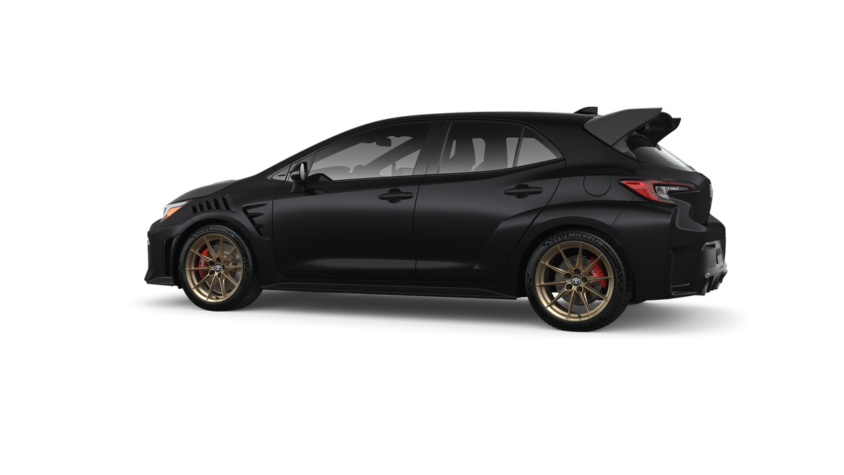 New 2026 Zero Gravity Toyota GRMN Corolla image 5