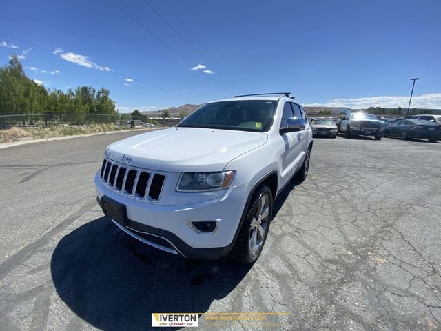 2014 Jeep Grand Cherokee Limited 4WD's photo