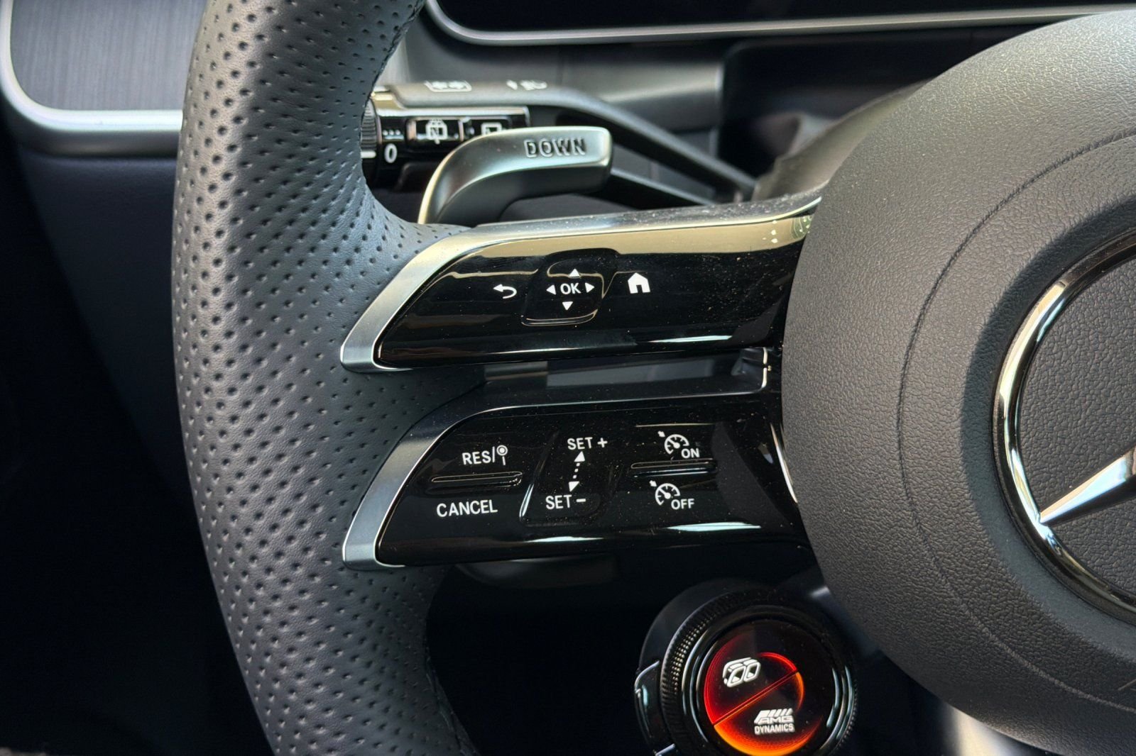 New 2026 Black Mercedes-Benz GLC 43 AMG® image 29