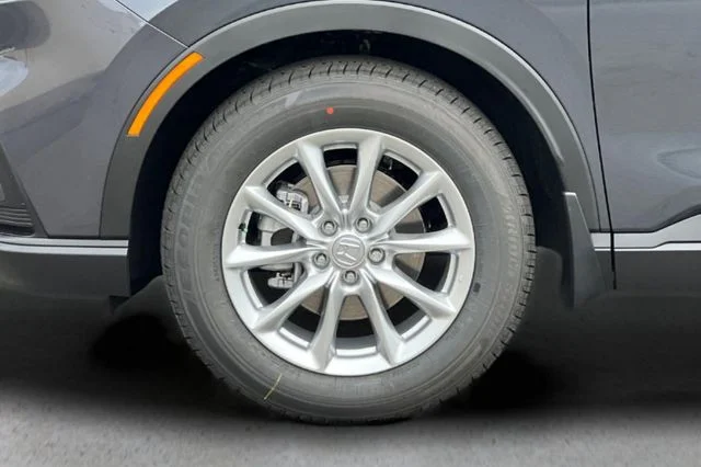 New 2026 Meteorite Gray Metallic Honda EX image 33