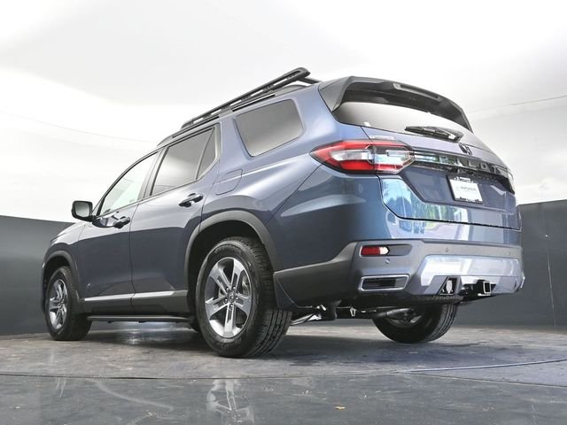 New 2026 Smoke Blue Pearl Honda EX-L image 36