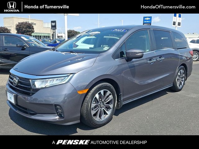 2023|Honda|Odyssey|EX-L|4D Passenger Van