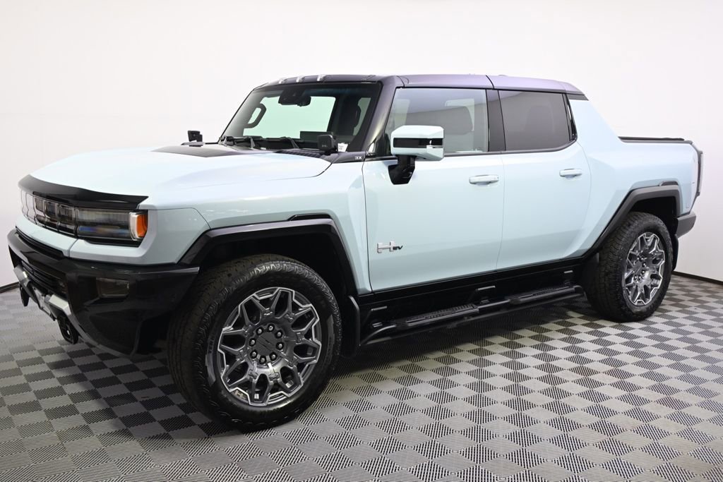 Used 2025 GMC HUMMER EV 3X with VIN 1GT40DDA0SU102082 for sale in Minneapolis, Minnesota