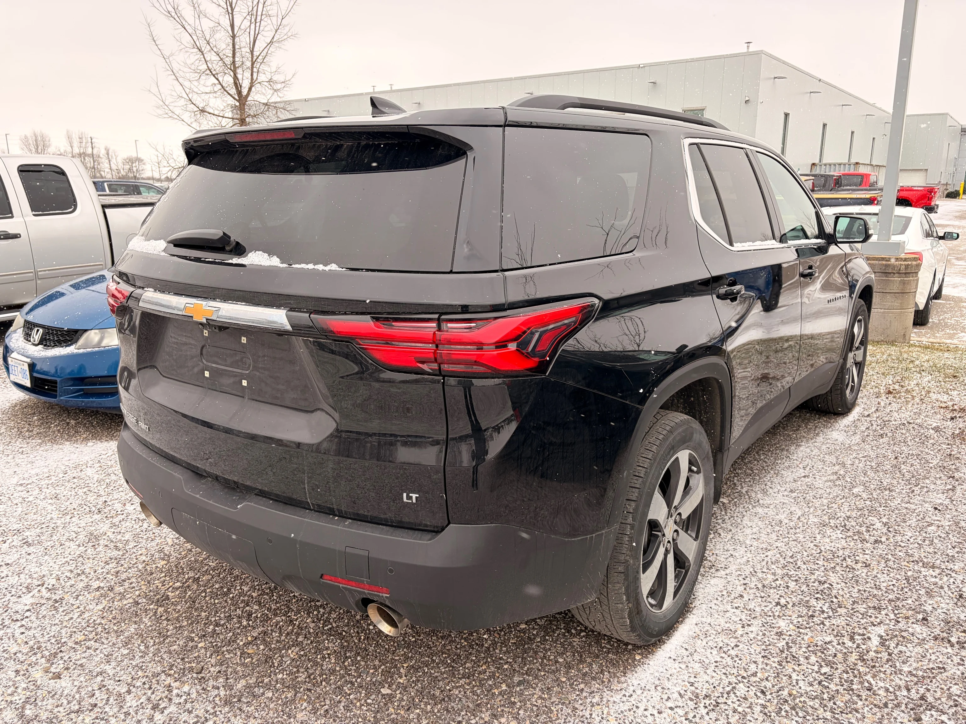Certified Used 2023  Chevrolet LT True North image 3