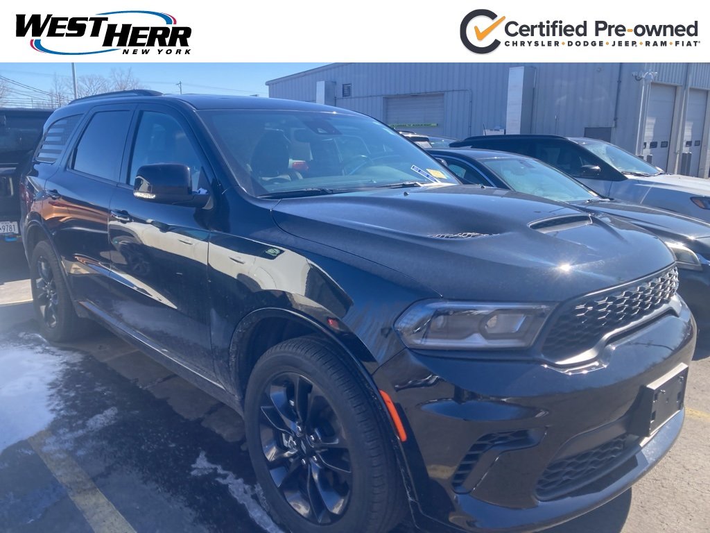 2024 Dodge Durango GT