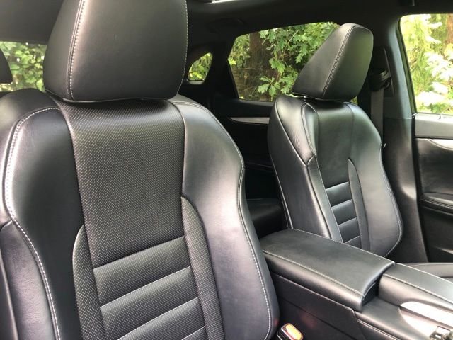 Used 2021 Silver Lexus 350 F Sport Handling image 15