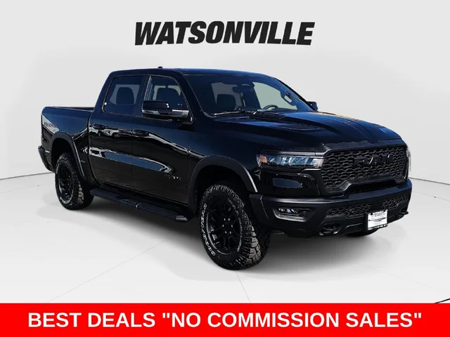 2027 RAM 1500 Rebel