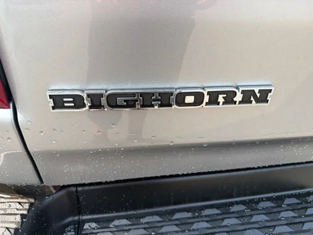 Used 2021 Billet Silver Metallic Clearcoat Ram Big Horn/Lone Star image 14