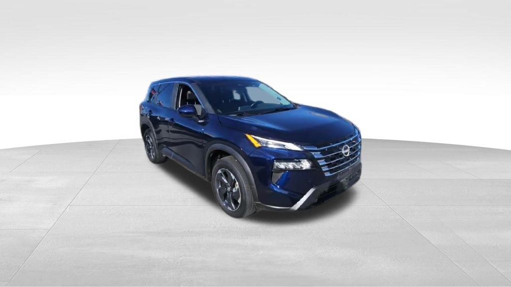 2025 Nissan Rogue SV photo 2