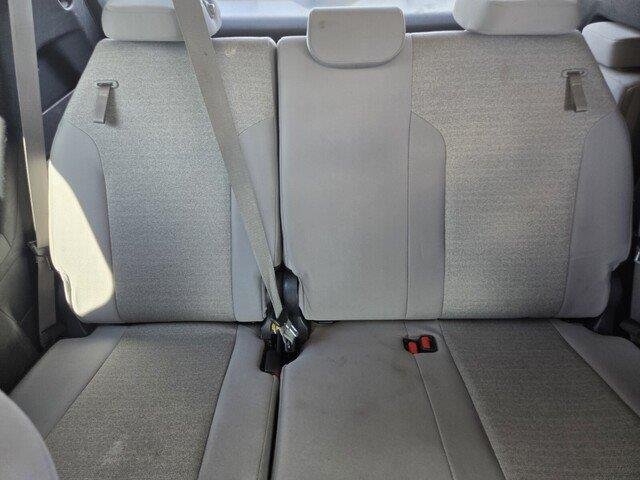 Used 2025 Ruby Flare Pearl Toyota LE image 26