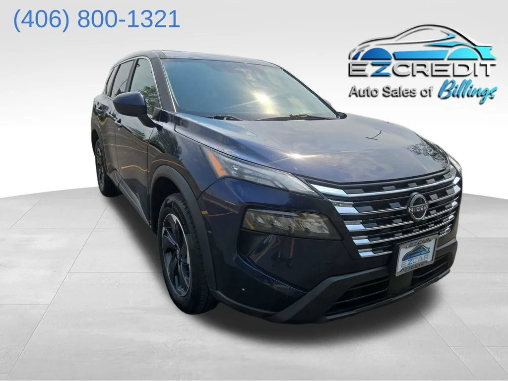 2025 Nissan Rogue