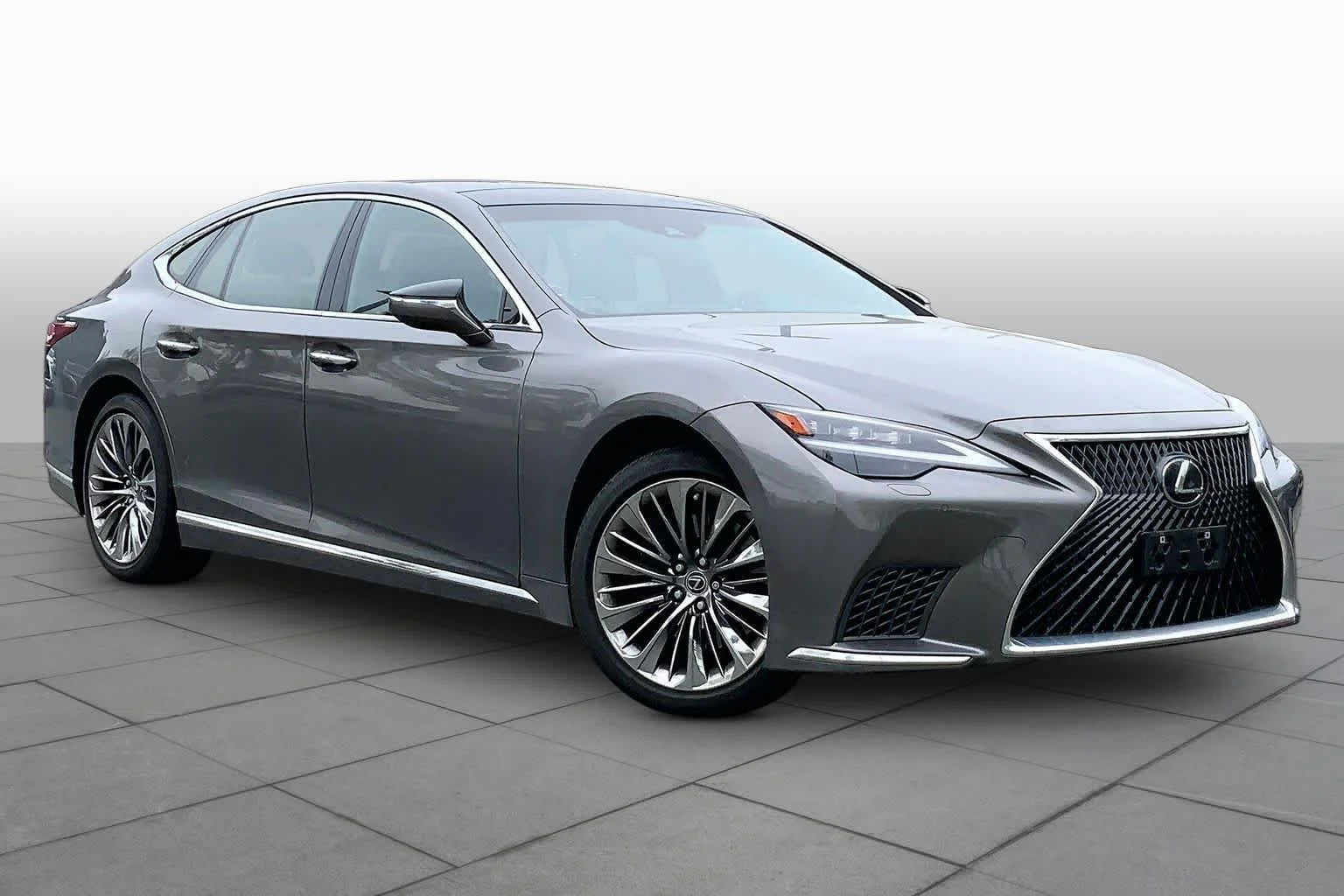 Certified Pre-Owned 2023 Lexus LS 500