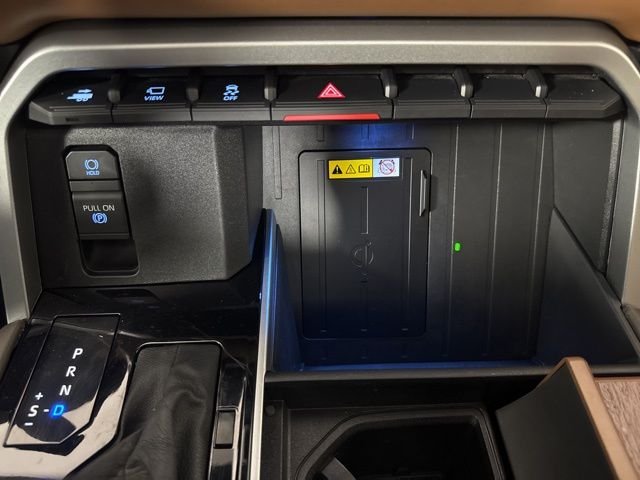 Used 2024 Magnetic Gray Metallic Toyota 1794 Edition image 16