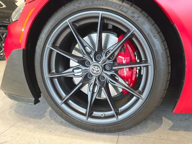 Used 2026 Red Toyota 3.0 Premium image 25