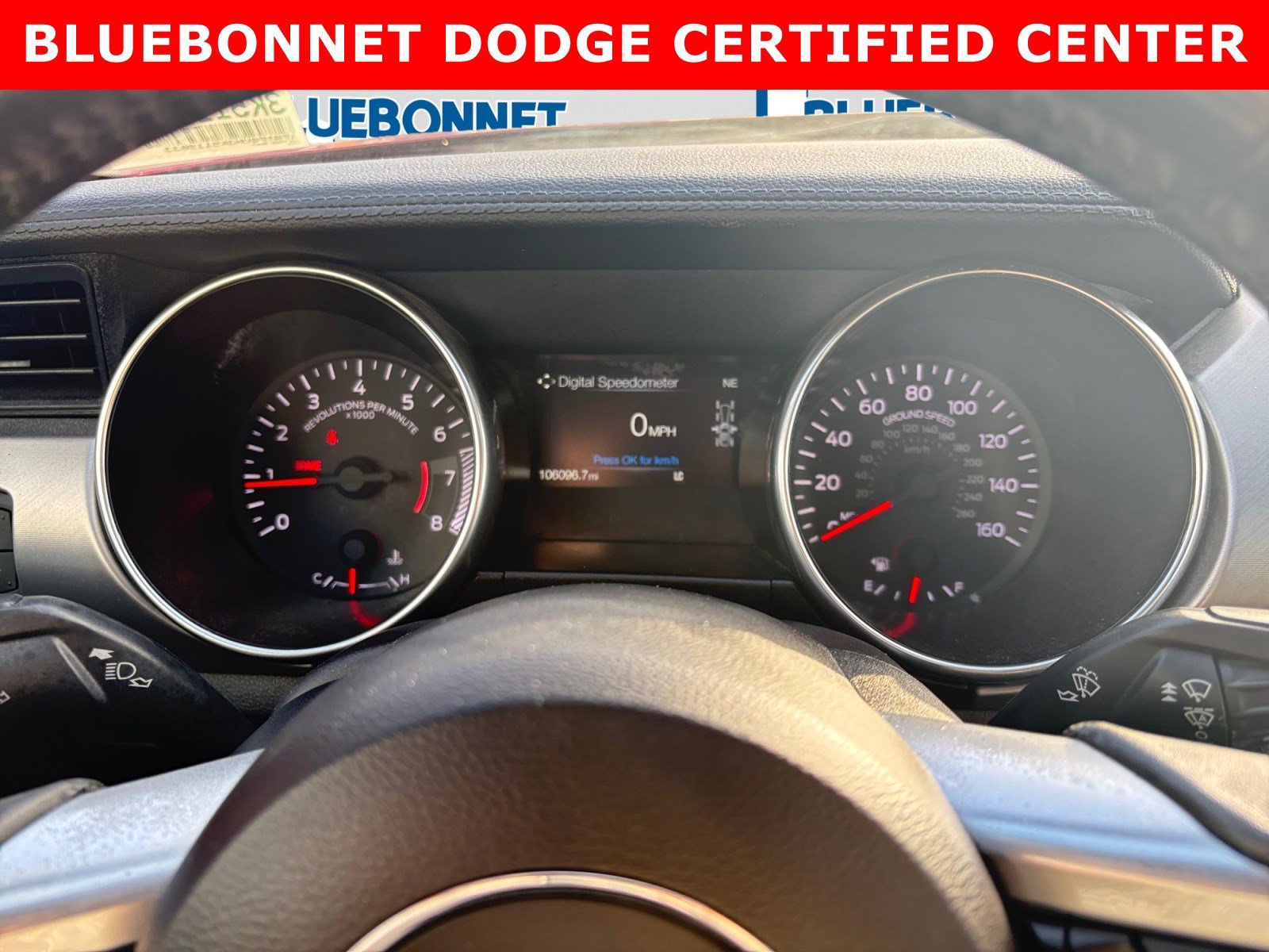 Used 2019 Red Ford I4 image 14