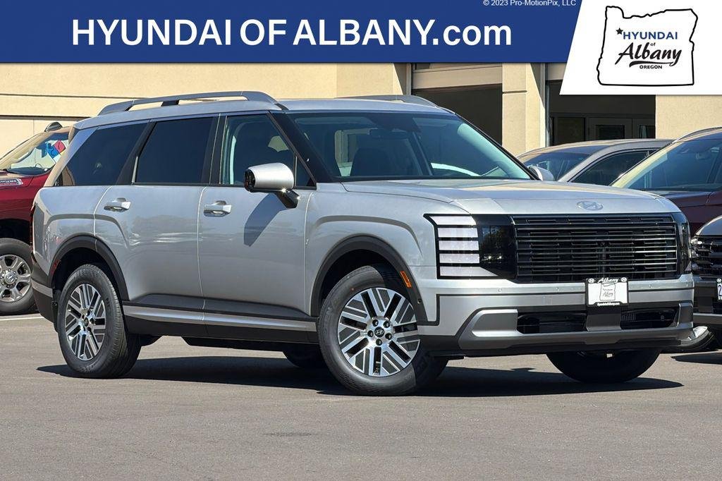 2026 Hyundai Palisade SEL Premium 7 Passenger Hybrid AWD's photo