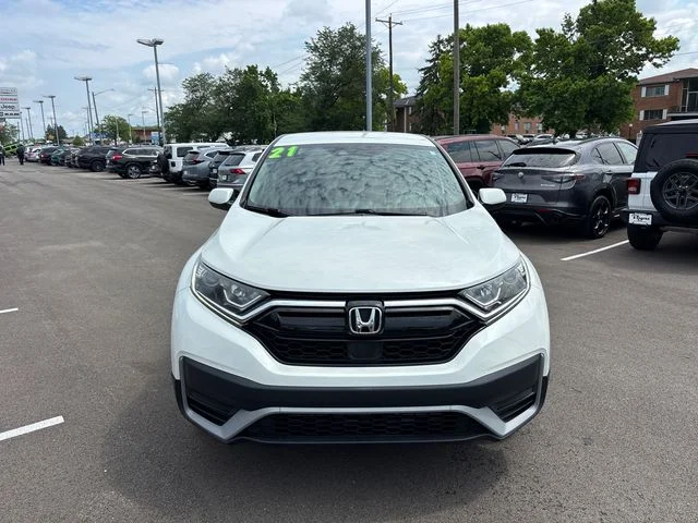 Used 2021 White Honda Special Edition image 5