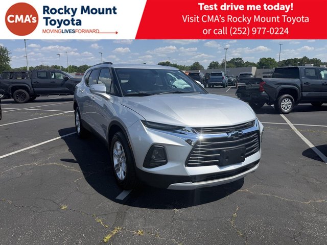 2020 Chevrolet Blazer LT