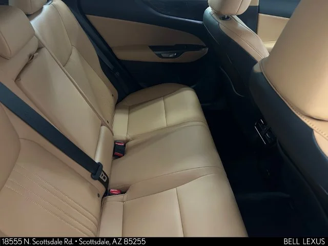 Certified Used 2026 White Lexus 350 Premium image 18