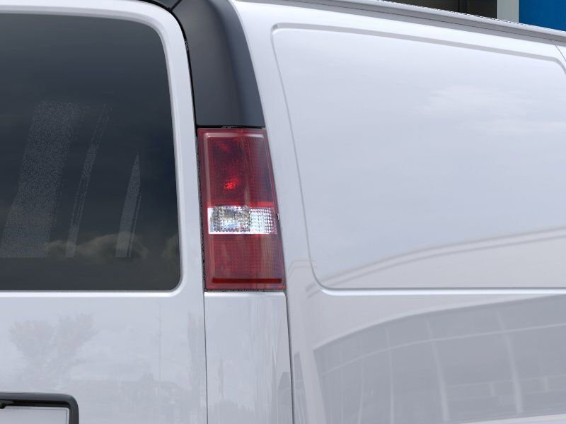 2025 Chevrolet Express Cargo Work Van - Photo 11