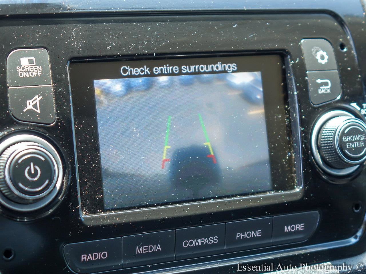 Used 2018 Black Clearcoat Ram  image 12