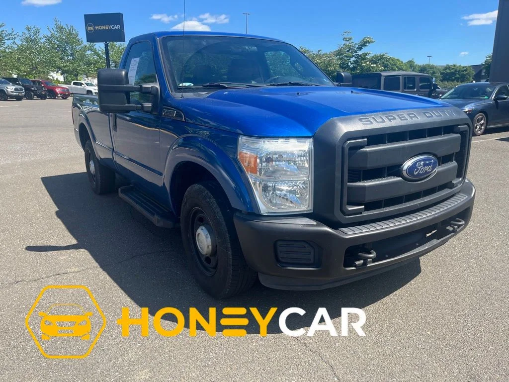 2016 Ford F-250's photo