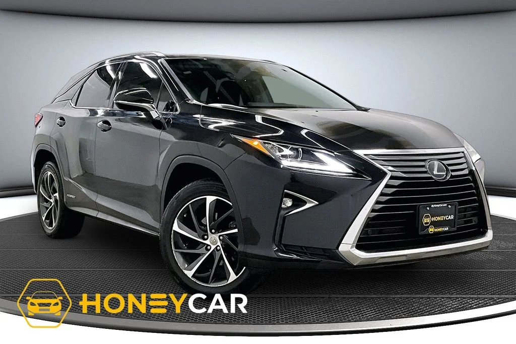 2017 Lexus RX 350 450h Hybrid 4x4's photo