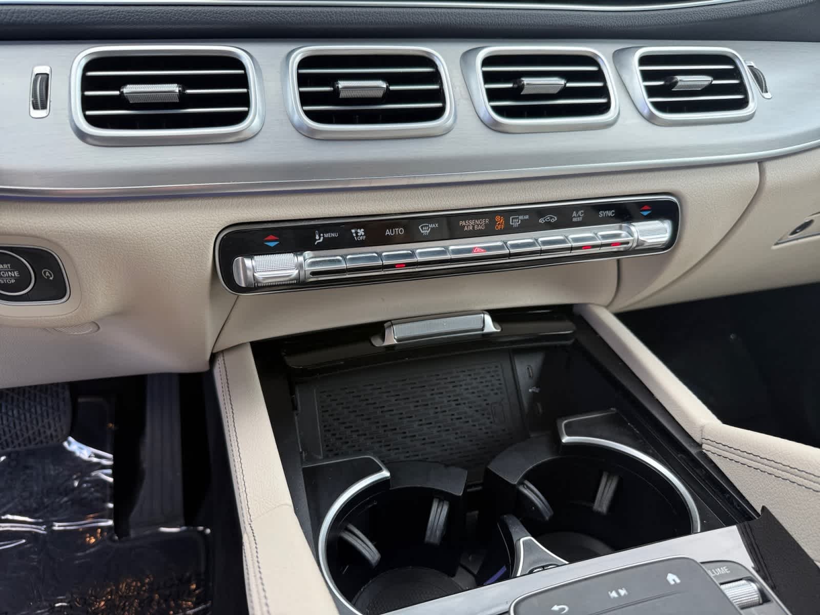 Certified Used 2025 Polar White Mercedes-Benz GLE 350 image 21