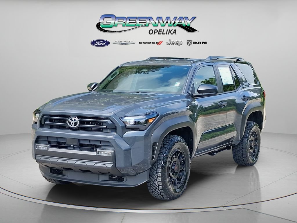 Used 2026  Toyota SR5 image 3